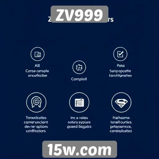 Análise das funcionalidades do site ZV999