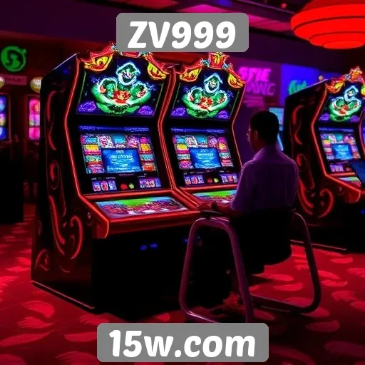 Acessibilidade em ZV999 é destaque entre plataformas