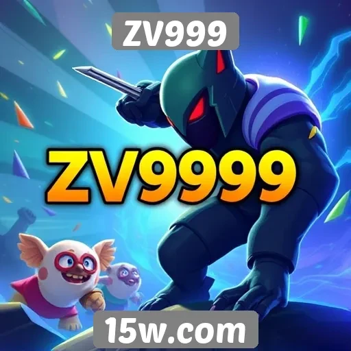 Jogos mais populares no ZV999 em destaque