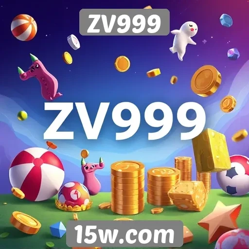 ZV999 oferece nova experiência de jogos online